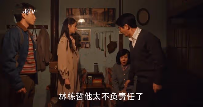 《小巷人家》大結局:拒絕王尚文,選莊圖南,李佳真狠,黃玲慘了