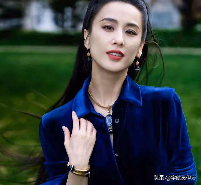 夫妻本是同林鳥,但抱歉,想離婚的黃聖依,財產已被楊子吃乾淨了