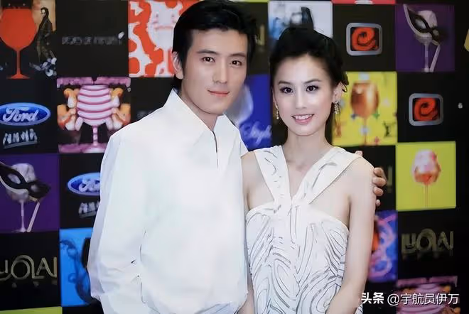 夫妻本是同林鳥,但抱歉,想離婚的黃聖依,財產已被楊子吃乾淨了