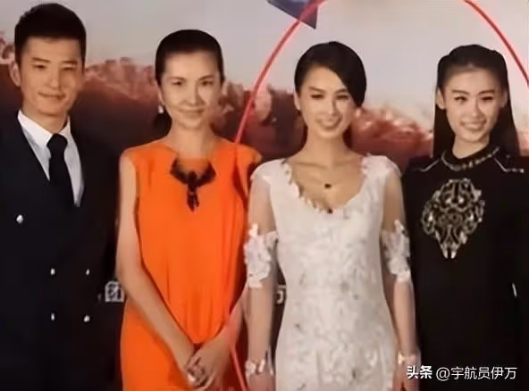 夫妻本是同林鳥,但抱歉,想離婚的黃聖依,財產已被楊子吃乾淨了