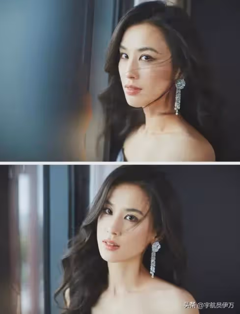 夫妻本是同林鳥,但抱歉,想離婚的黃聖依,財產已被楊子吃乾淨了