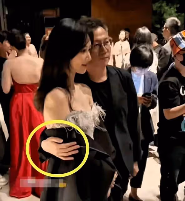 直到楊紫捲入陪睡門,我覺得秦俊傑當初說的話的確有點道理