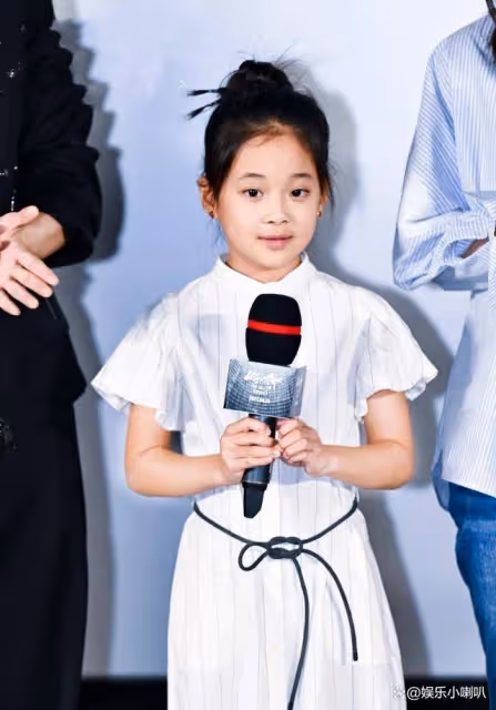 宋佳與梅婷女兒演繹母女情深,11歲小演員已有兩部作品,未來可期