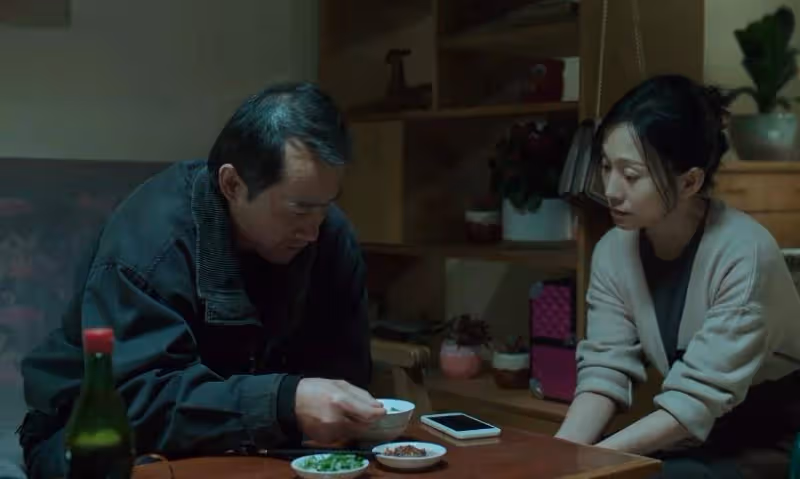 《宿敵》:黃瀟到死都想不到,吳豫幫她清償債務的真相