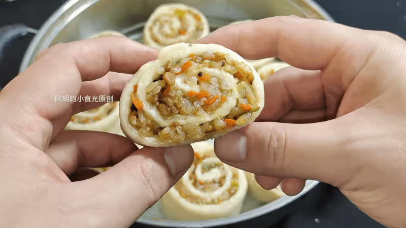 入冬不吃餃子就吃它，竟還是第一補人食物！經常蒸一鍋，一層軟一層香、特扛餓