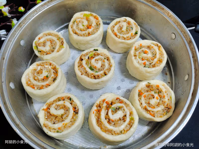 入冬不吃餃子就吃它，竟還是第一補人食物！經常蒸一鍋，一層軟一層香、特扛餓