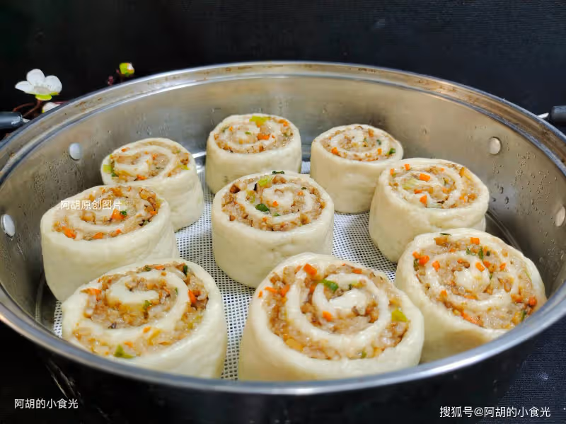 入冬不吃餃子就吃它，竟還是第一補人食物！經常蒸一鍋，一層軟一層香、特扛餓