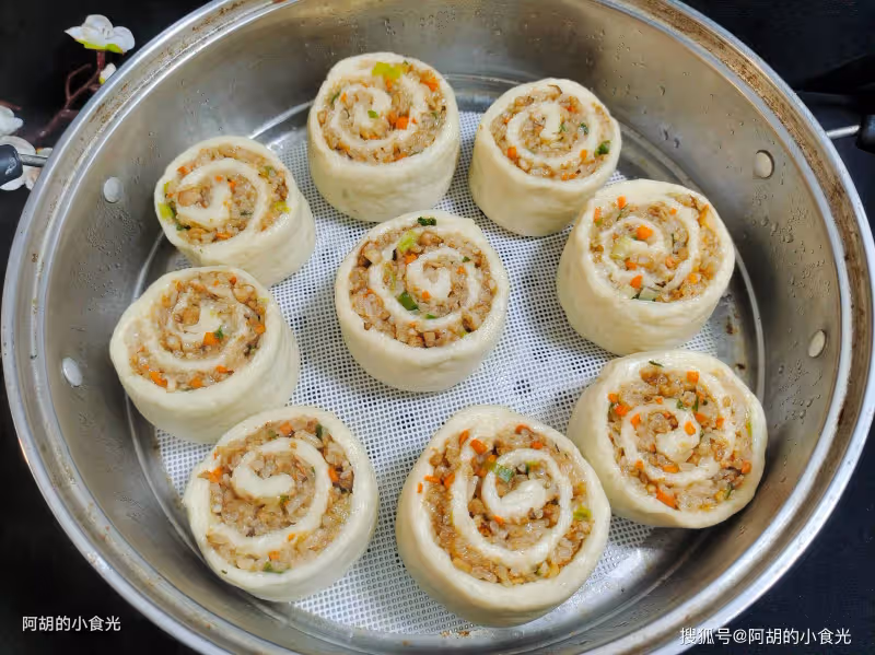 入冬不吃餃子就吃它，竟還是第一補人食物！經常蒸一鍋，一層軟一層香、特扛餓