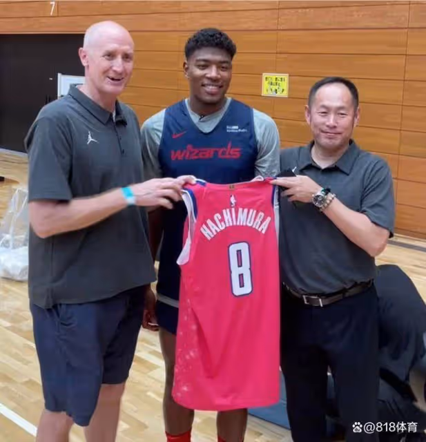 日本內訌!八村塁炮轟霍瓦斯:他是個二流教練 我讓籃協別續約不聽