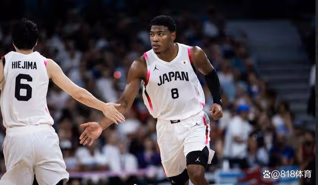 日本內訌!八村塁炮轟霍瓦斯:他是個二流教練 我讓籃協別續約不聽