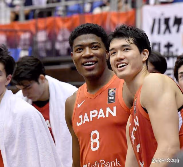 日本內訌!八村塁炮轟霍瓦斯:他是個二流教練 我讓籃協別續約不聽