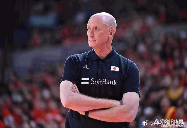 日本內訌!八村塁炮轟霍瓦斯:他是個二流教練 我讓籃協別續約不聽