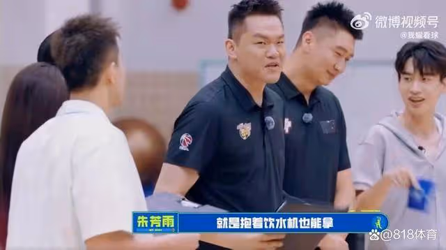 笑噴！朱芳雨嫌棄郭艾倫孫悅總冠軍太少，大聖：我NBA總冠軍都沒吱聲