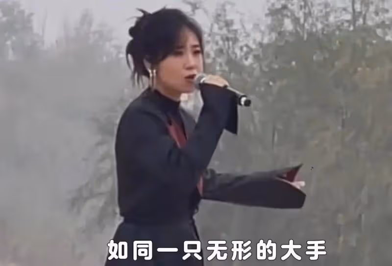 大反轉?央視公開力挺雲朵,刀郎風波或宣告結束