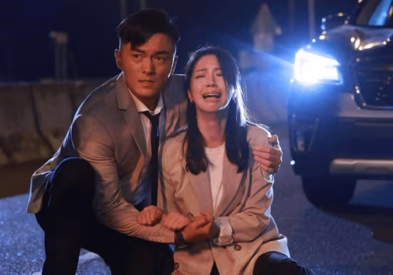 演技進步大!TVB力捧港姐《巾幗4》成美貌擔當!4年前演女主被狂批