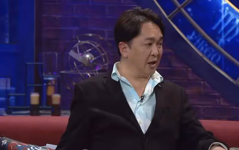 TVB「天選敗家子」鄧兆尊罕見做運動,譚詠麟發文稱稀客,最窮時只有1億