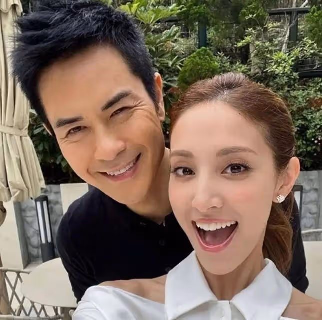突陷離婚傳聞,陳凱琳公開否認,當網紅收入超過鄭嘉穎,一家五口都是高顏值