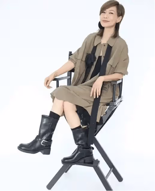 謝霆鋒前女友趙學而入行30年後再次開唱,53歲看透世界,所飾角色讓人又愛又恨