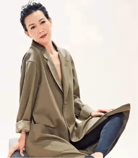 謝霆鋒前女友趙學而入行30年後再次開唱,53歲看透世界,所飾角色讓人又愛又恨