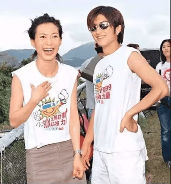 謝霆鋒前女友​趙學而入行30年後再次開唱，53歲看透世界，所飾角色讓人又愛又恨