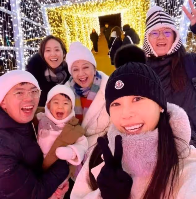 離婚後秘戀年下男十多年!薛家燕自認未打算結婚:我都已經絕經啦