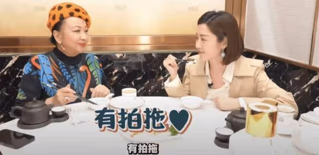 離婚後秘戀年下男十多年!薛家燕自認未打算結婚:我都已經絕經啦