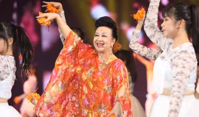 離婚後秘戀年下男十多年!薛家燕自認未打算結婚:我都已經絕經啦