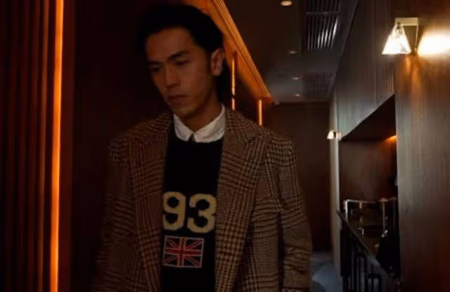 身份突轉變!馬志威入行前曾是貨車司機,因一時勇氣進圈更當男主