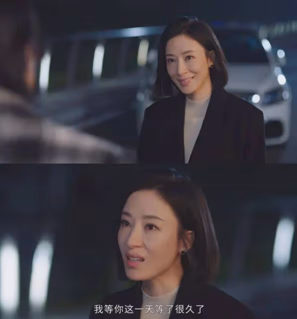 同樣是演大齡女王,把楊茜堯和佘詩曼一對比,差距立刻就有了