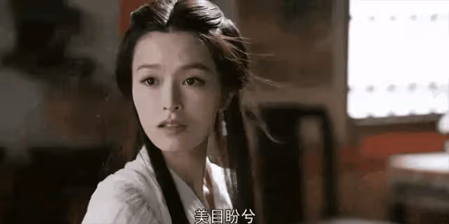 王語嫣不是誰都能演!有人臉如苦瓜,有人頭頂碟子,傷害太大!