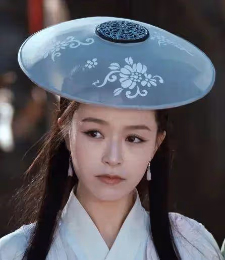 王語嫣不是誰都能演!有人臉如苦瓜,有人頭頂碟子,傷害太大!