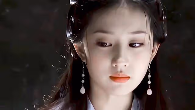 王語嫣不是誰都能演!有人臉如苦瓜,有人頭頂碟子,傷害太大!
