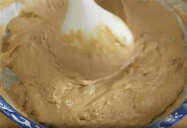 教你用4個小碗做紅糖發糕,手不沾面,筷子一攪,蓬鬆暄軟不塌陷