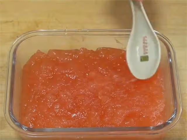 自從學會西紅柿這種吃法,我家隔三差五就做一次,酸甜開胃真好吃
