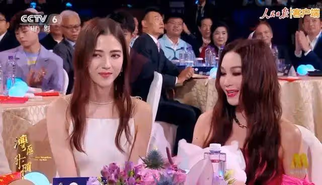 兩代蘇妲己二度驚艷同框!溫碧霞娜然兩大美女太性感妖艷