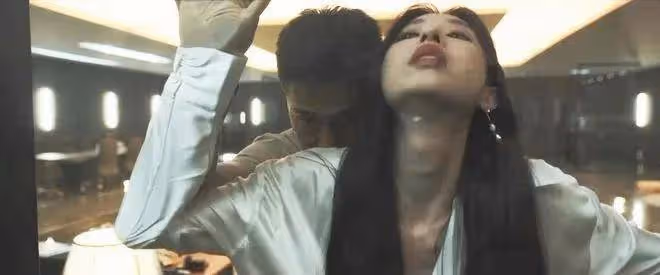 《金錢堡壘》預告張儷挑戰大尺度戲!馮紹峰鞠婧禕奪眼球