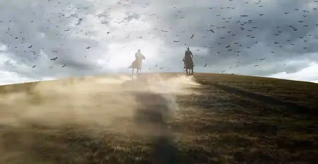 肖戰徐克《射鵰》預告慘遭吐槽!春節檔難以打過封神2?