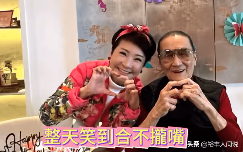 狄波拉73歲生日!前夫與現任同框送祝福,88歲謝賢肉眼可見的蒼老