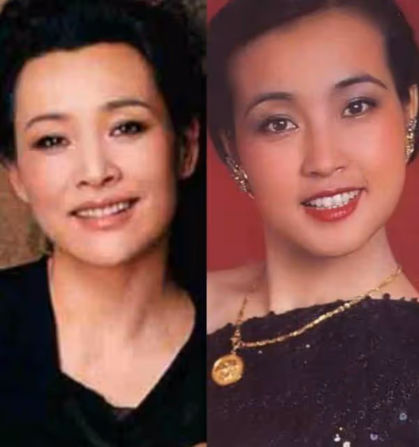 63歲陳沖登上時尚雜誌,拿了終身成就獎,和劉曉慶的差距一目了然