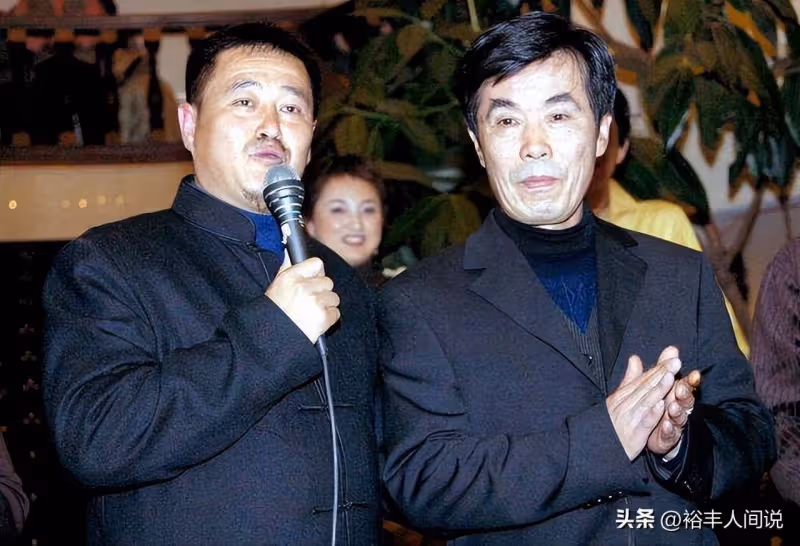 何慶魁提前三年過80歲大壽!高秀敏女兒現身,趙本山準備大壽字