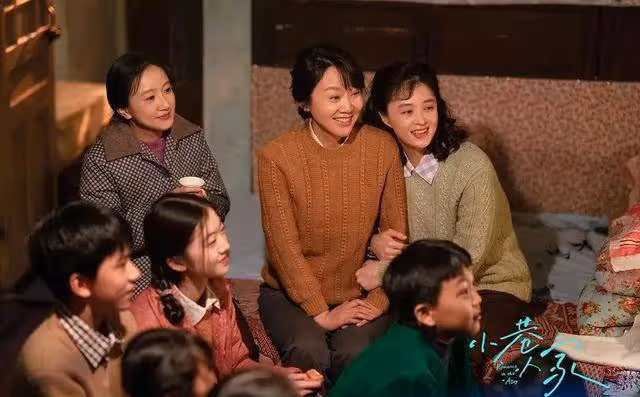 《小巷人家》蔣欣自曝片酬再高,也不和閆妮姐合作!回復笑翻全場