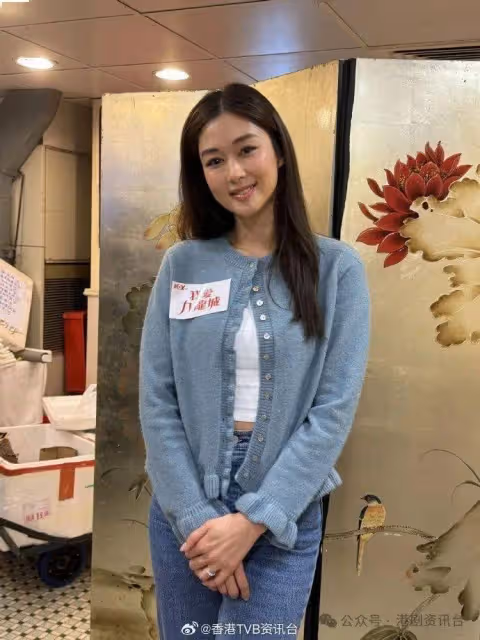 陳家樂對女兒已到溺愛!岑麗香不想再傻3年追B順其自然