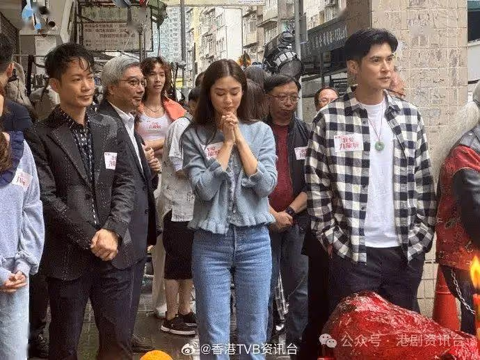 陳家樂對女兒已到溺愛！岑麗香不想再傻3年追B順其自然