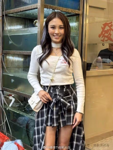 陳家樂對女兒已到溺愛！岑麗香不想再傻3年追B順其自然