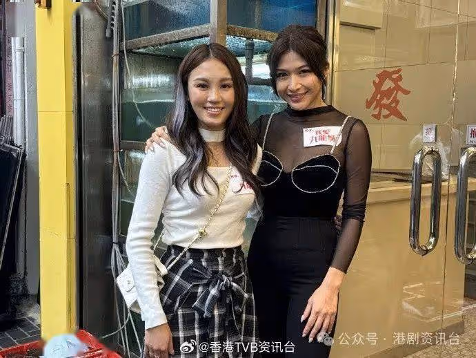 陳家樂對女兒已到溺愛！岑麗香不想再傻3年追B順其自然