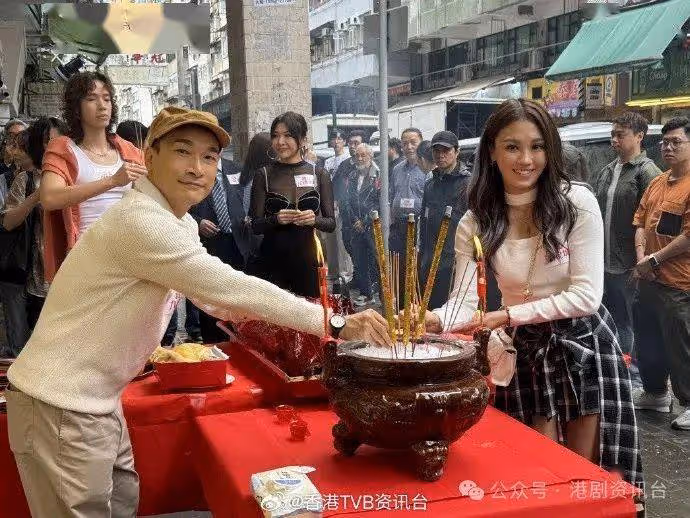 陳家樂對女兒已到溺愛！岑麗香不想再傻3年追B順其自然