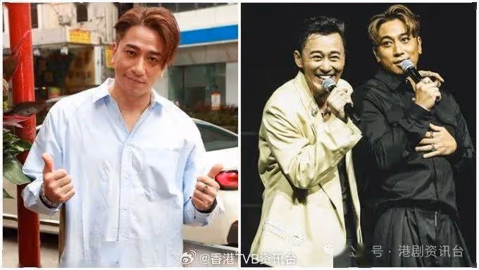 吳卓羲認有留意菊梓喬戀情並送上祝福!搵林峯搭路拍《九龍城寨》續集