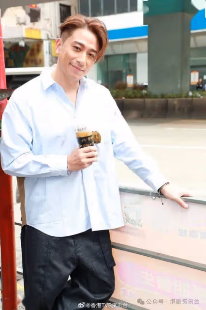 吳卓羲認有留意菊梓喬戀情並送上祝福!搵林峯搭路拍《九龍城寨》續集