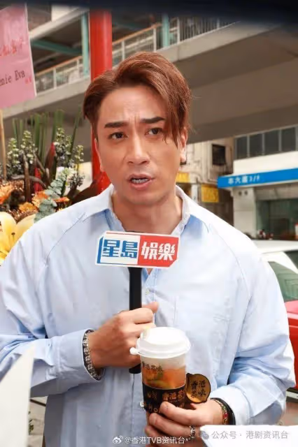 吳卓羲認有留意菊梓喬戀情並送上祝福!搵林峯搭路拍《九龍城寨》續集