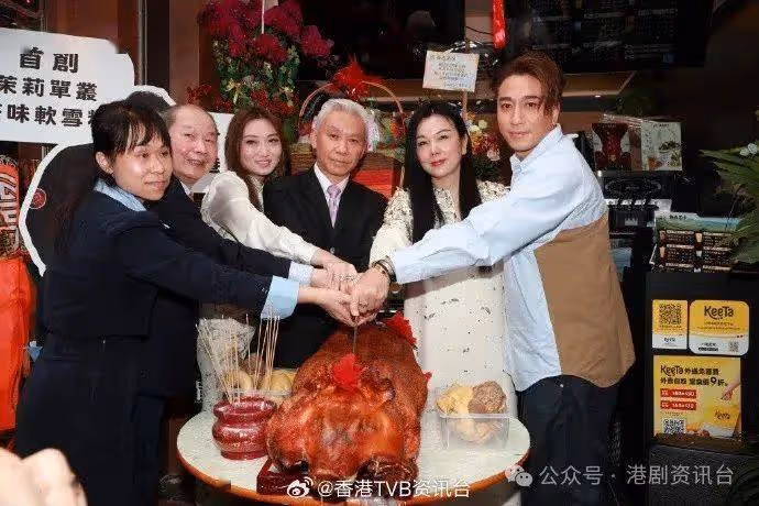 吳卓羲認有留意菊梓喬戀情並送上祝福!搵林峯搭路拍《九龍城寨》續集